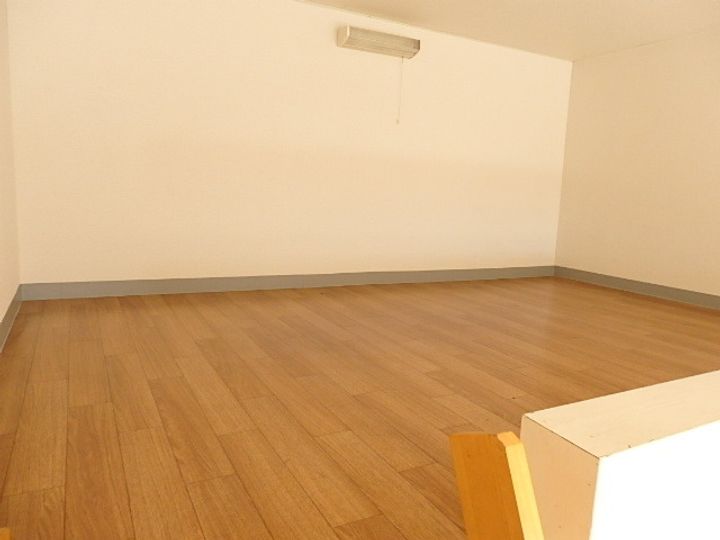 ソレアード六丁目の内装