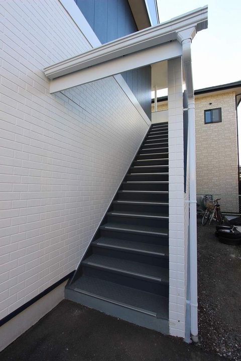 ソレアード六丁目の外観