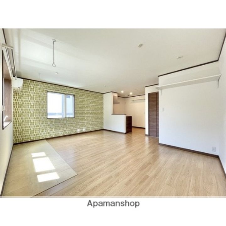 ラド・ヒュース リンドラ203の居間