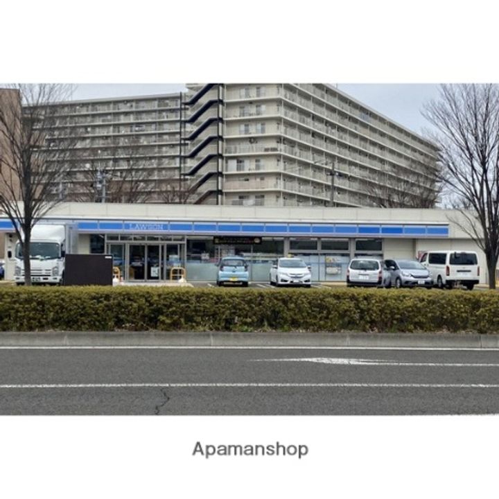 ラド・ヒュース リンドラ203の周辺