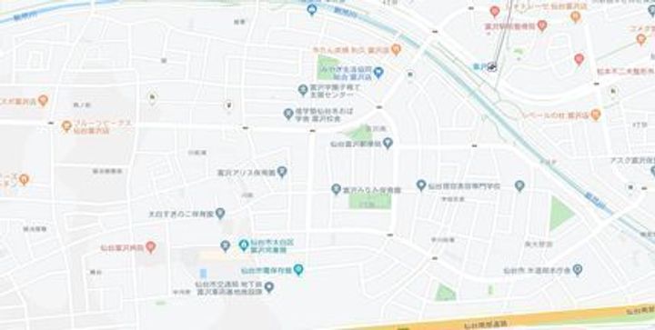 フォルクローレEの周辺