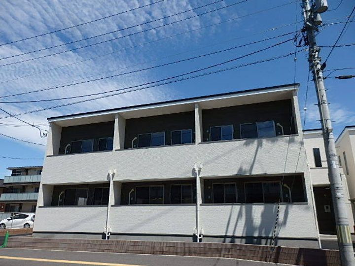 フォルクローレEの外観