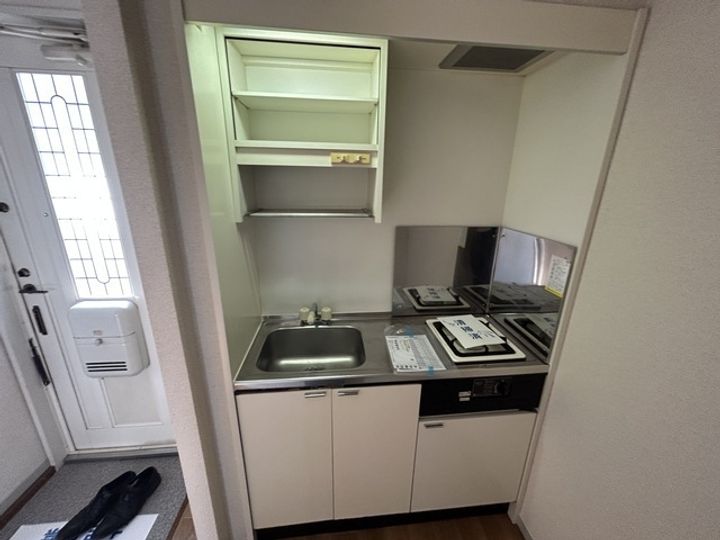 トゥインクルコート誠顕の内装