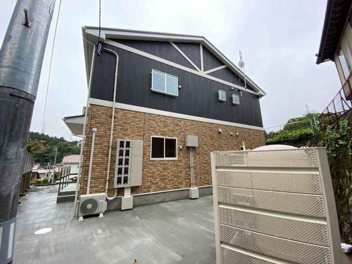 宮城県仙台市太白区向山4丁目の賃貸アパートの外観