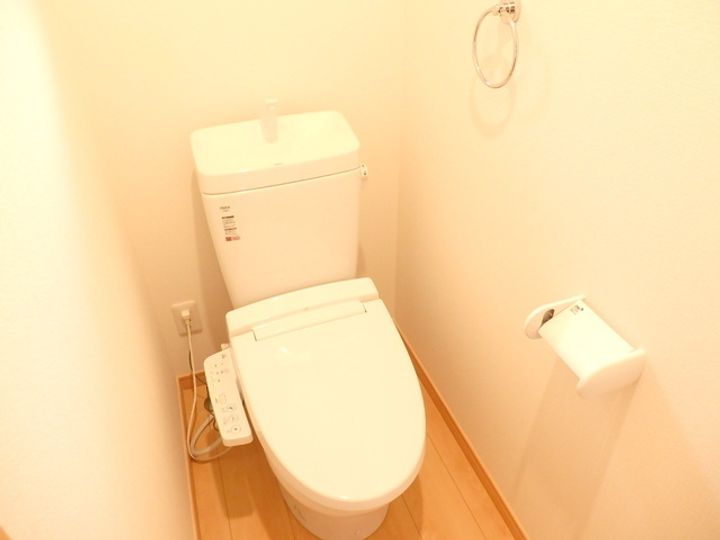 宮城県仙台市太白区向山4丁目の賃貸アパートの内装