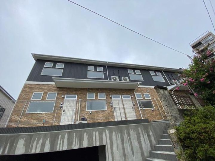 ソレイユ向山壱番館の周辺