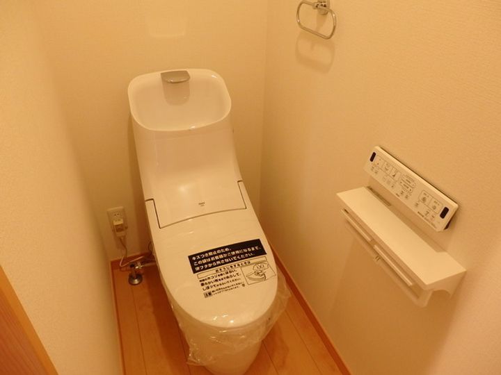 ソレイユ向山壱番館の内装