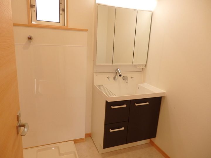 ソレイユ向山壱番館の内装