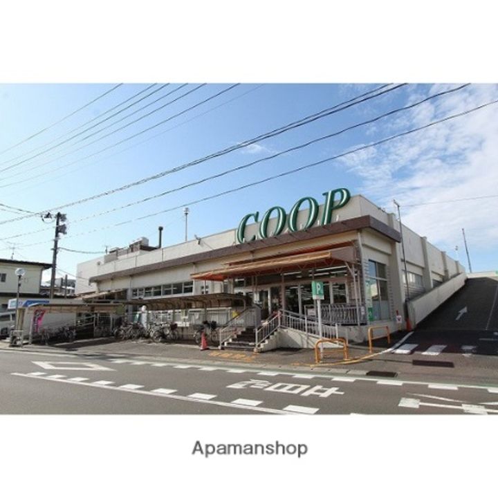 仙台沖野団地8号棟306の周辺