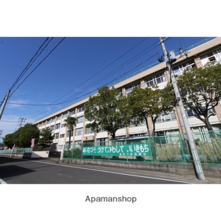 仙台沖野団地8号棟306の周辺