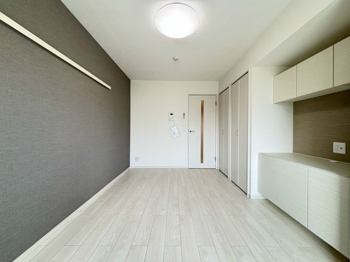 リブリ・サウスアベニューの居間