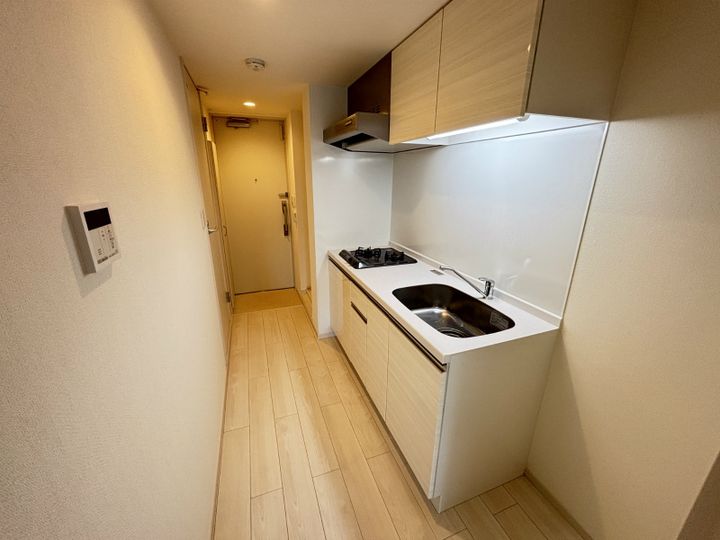 リブリ・サウスアベニューのキッチン