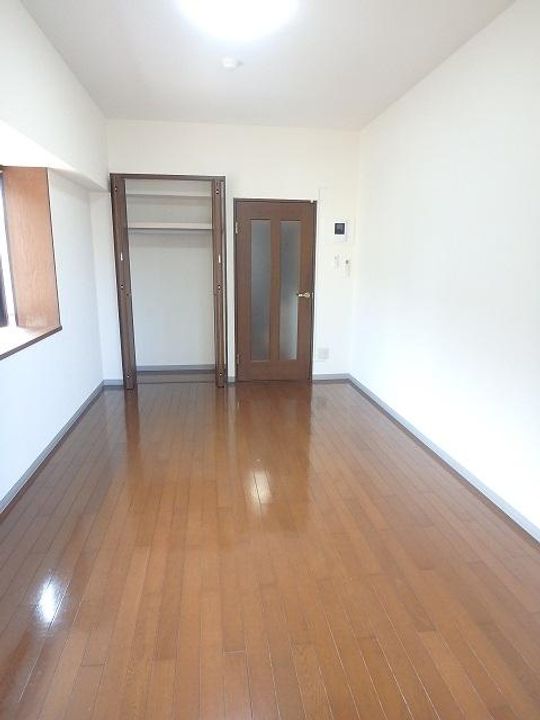 LA DOUCEUR宮町の居間