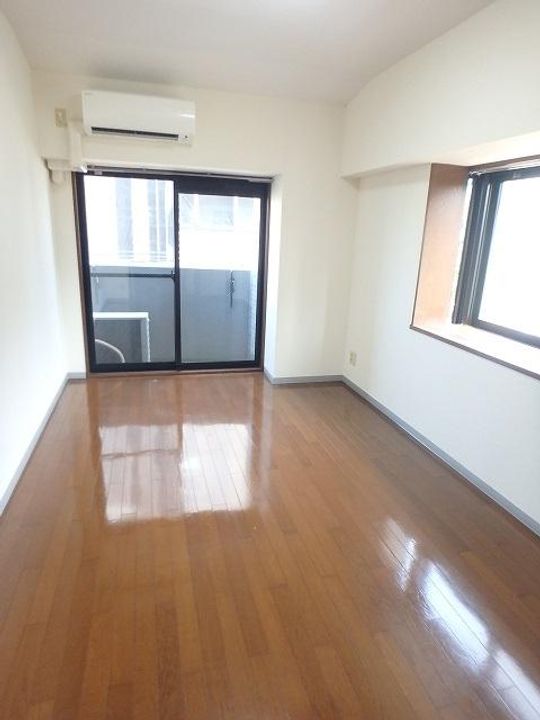 LA DOUCEUR宮町の居間