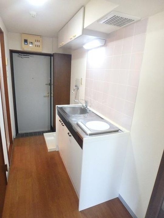 LA DOUCEUR宮町のキッチン