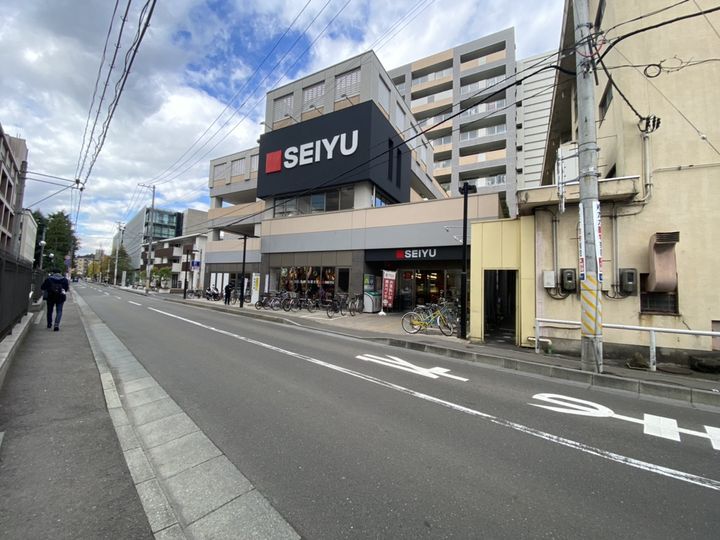 HF仙台五橋レジデンスの周辺