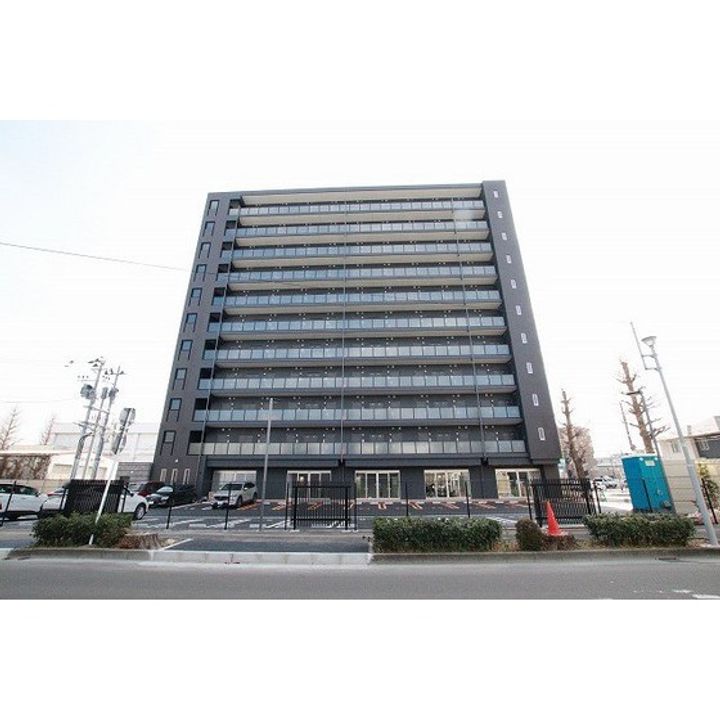 ルアーナ・エール・レジデンス卸町0707の外観