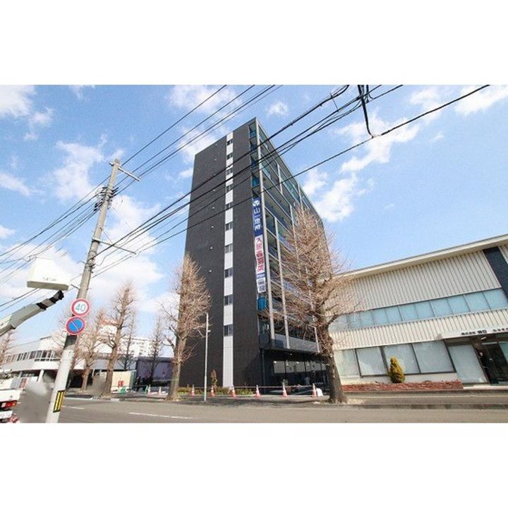 ルアーナ・エール・レジデンス卸町0707の外観