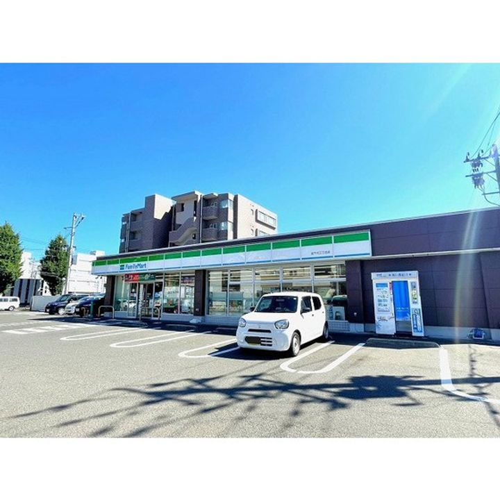 ルアーナ・エール・レジデンス卸町0707の周辺