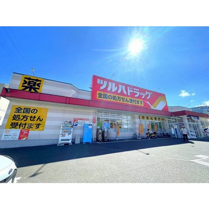 ルアーナ・エール・レジデンス卸町0707の周辺