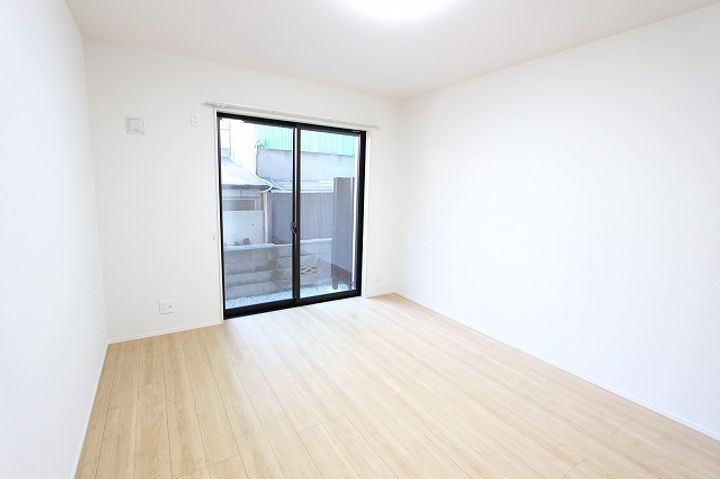 フェリス萩野町の居間