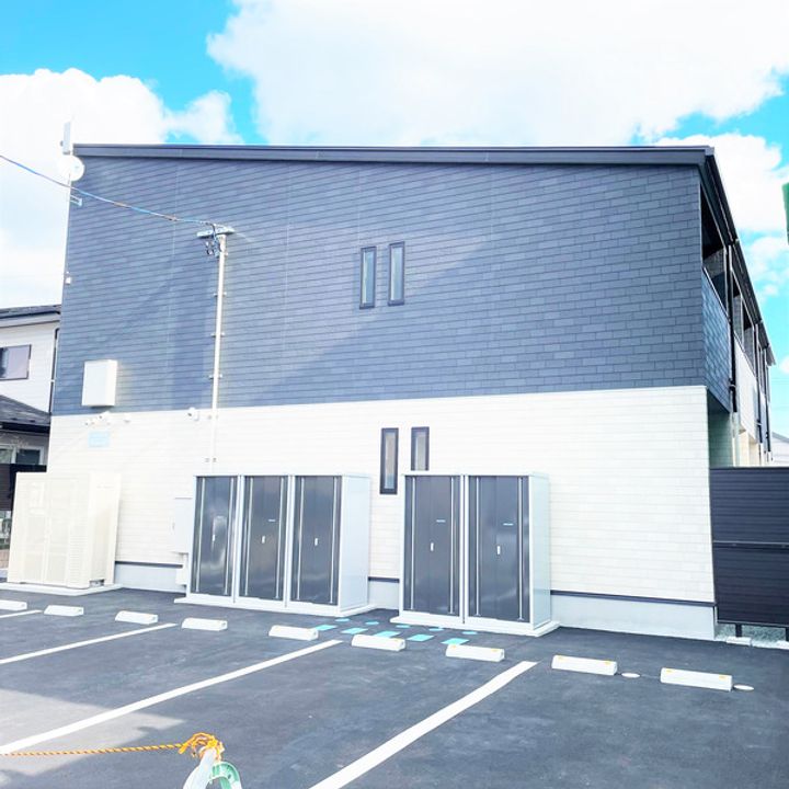 フェリス萩野町の周辺