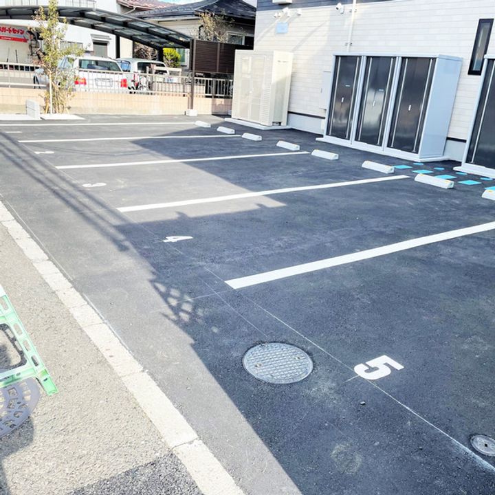 フェリス萩野町の周辺