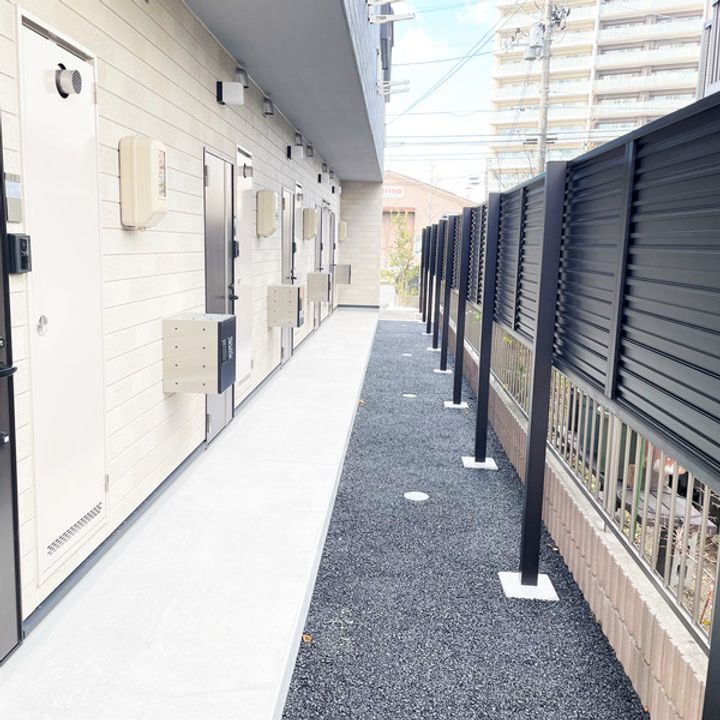 フェリス萩野町の周辺