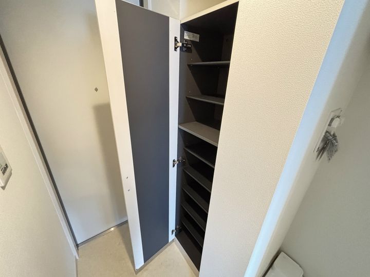 リスブロン北四番丁の内装