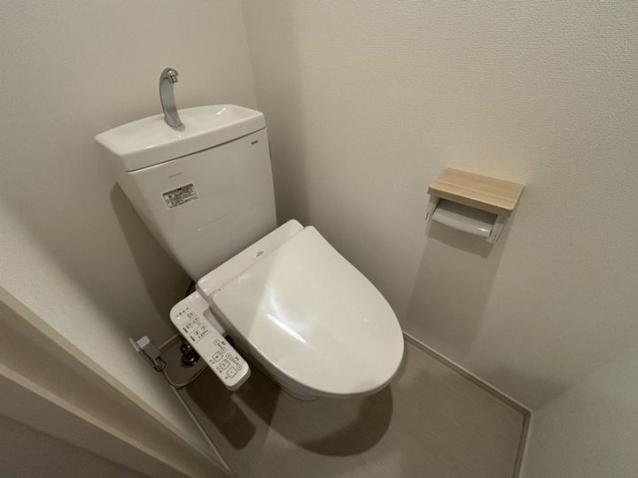 リスブロン北四番丁の内装