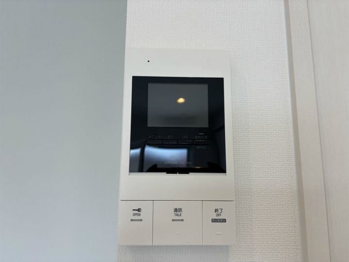 リスブロン北四番丁の内装