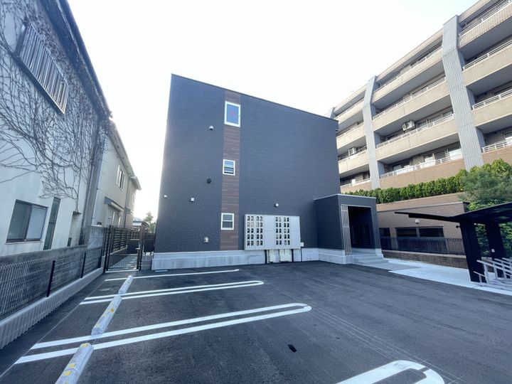 リスブロン北四番丁の外観