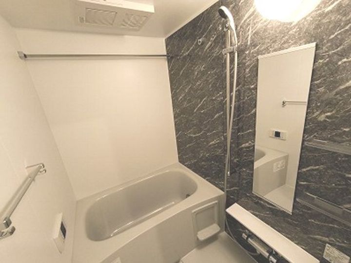 カナール・レジデンス笠神の風呂