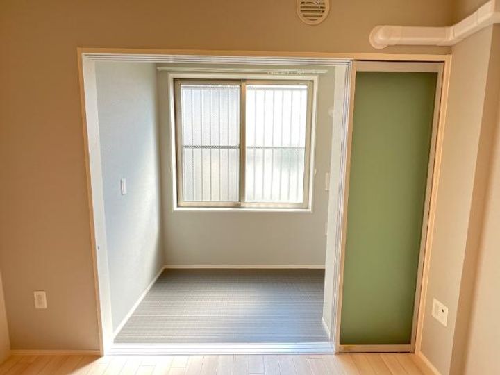 トータスVの玄関