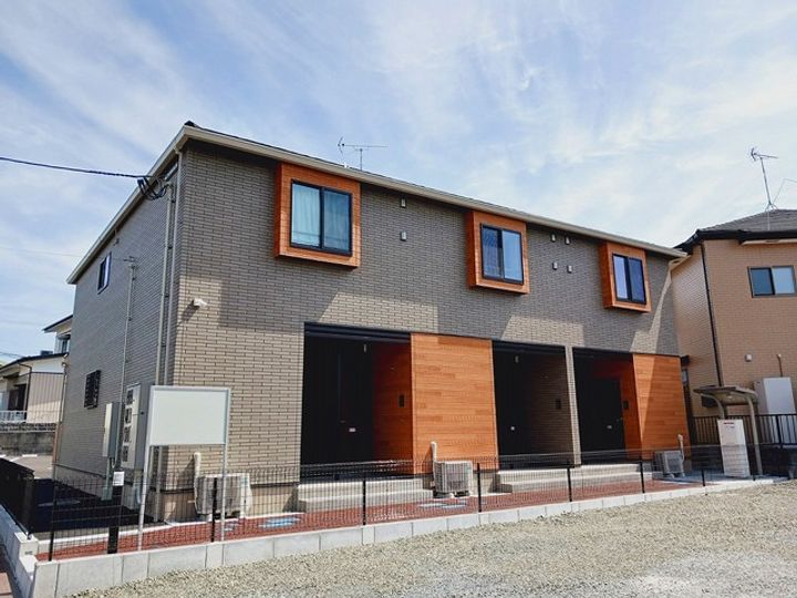 ソルトハウスの外観