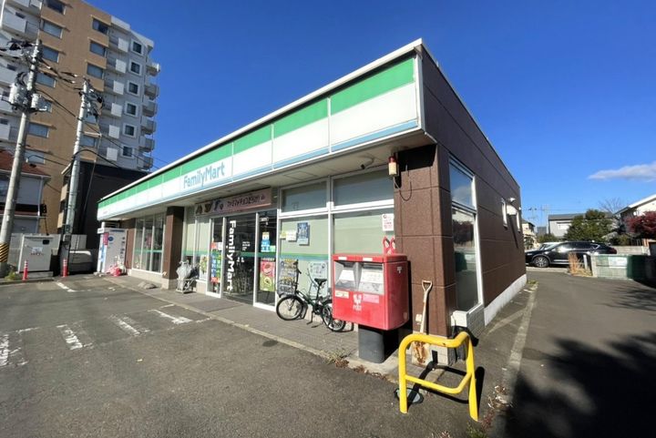 エルタスコート成田町の周辺