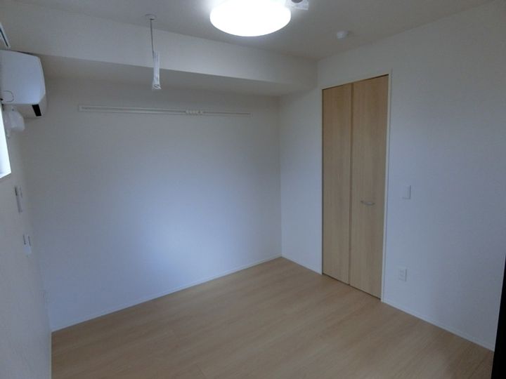 AbundantⅠの内装