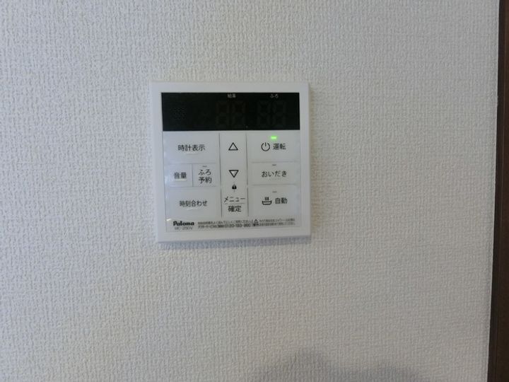 CLASSEUM連坊Ⅰの内装