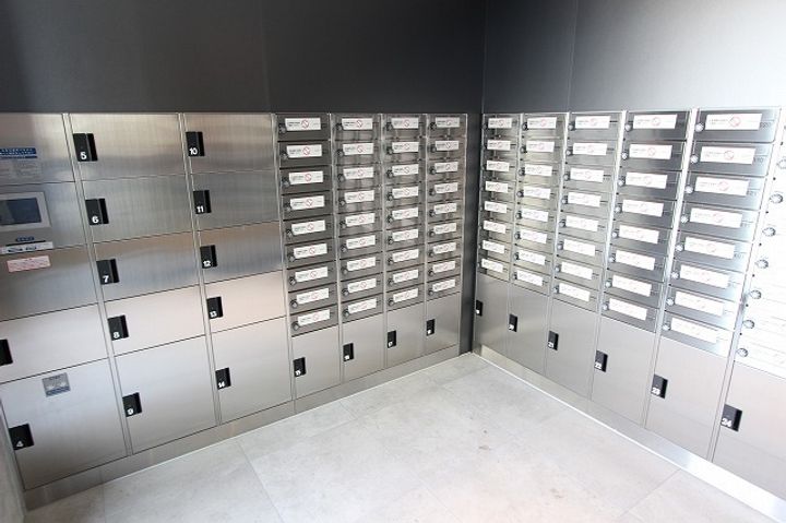 CINZA若林の外観