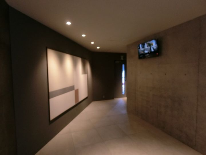 CINZA若林の内装