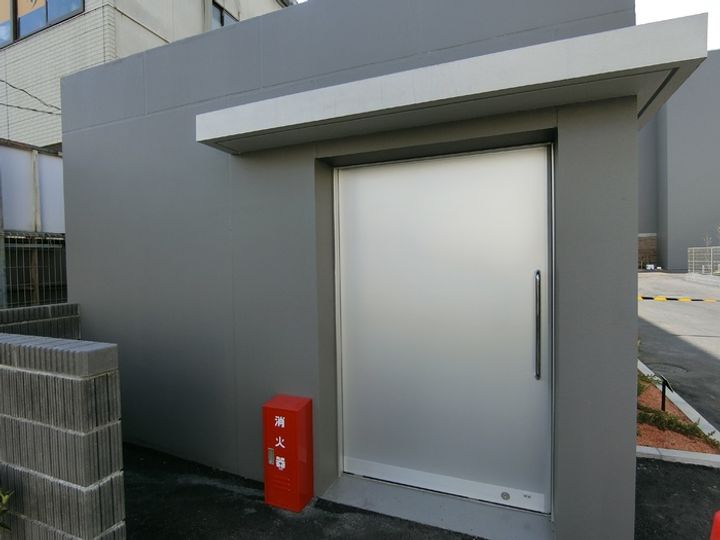 CINZA若林の内装