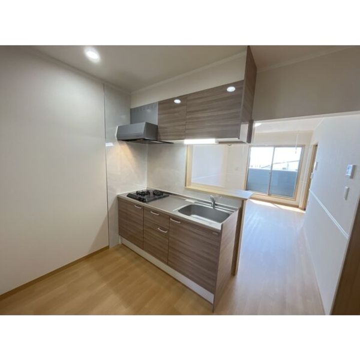 FORET LUMIERE(フォレルミエール)の内装