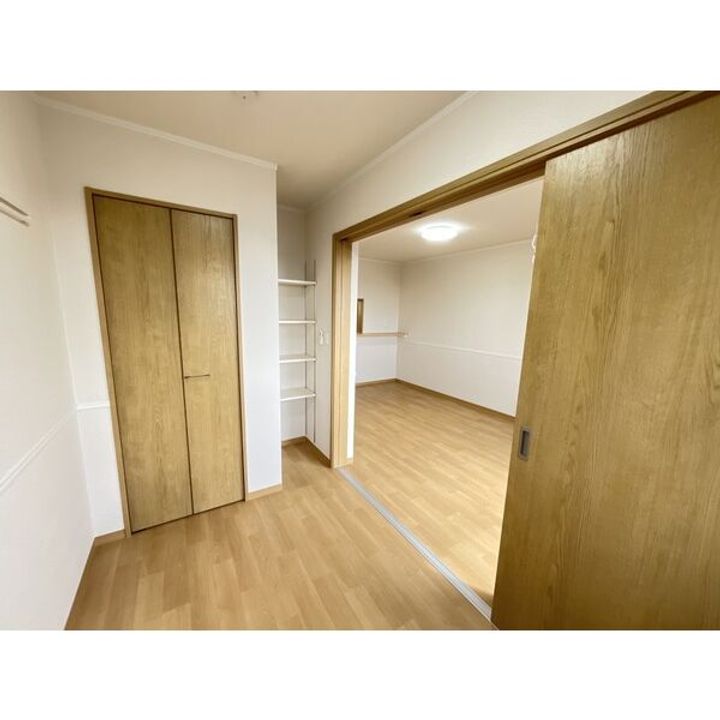 FORET LUMIERE(フォレルミエール)の内装