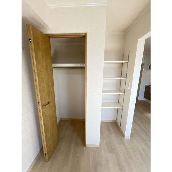 FORET LUMIERE(フォレルミエール)の内装