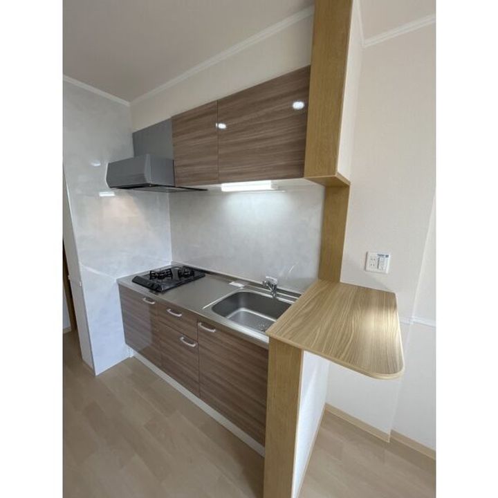 FORET LUMIERE(フォレルミエール)のキッチン