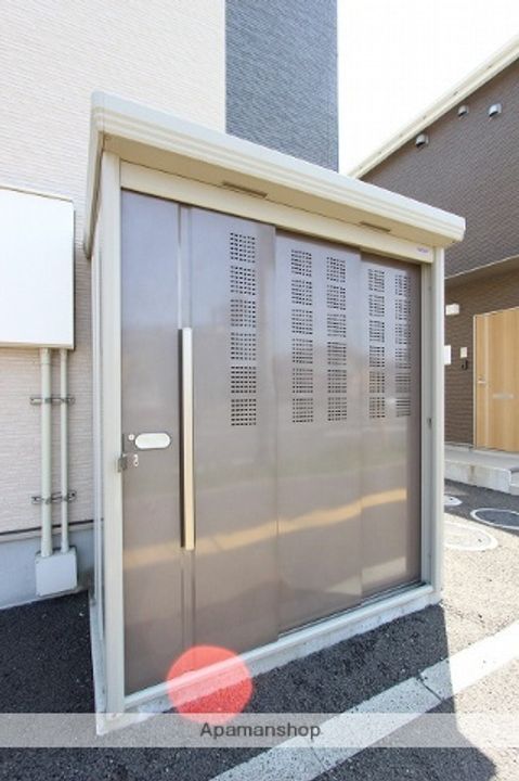 エムケミアⅡの外観
