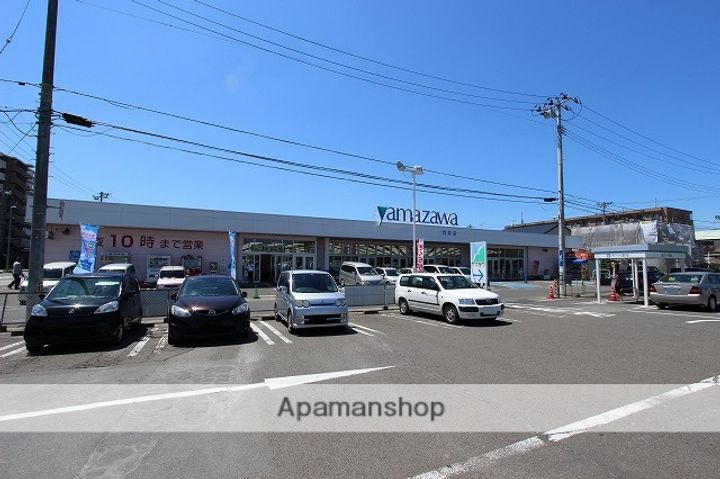 エムケミアⅡの周辺