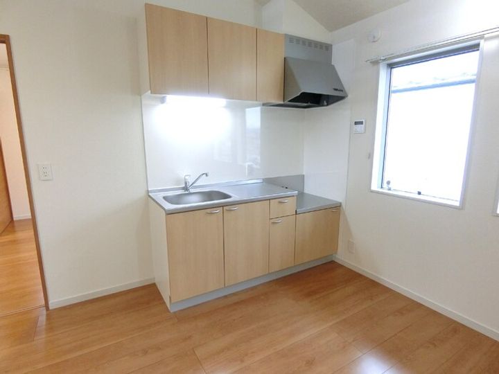 ALWAYS SUNのキッチン