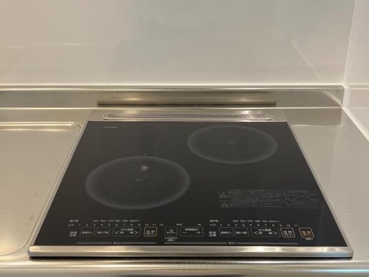 メゾン ルメールのキッチン