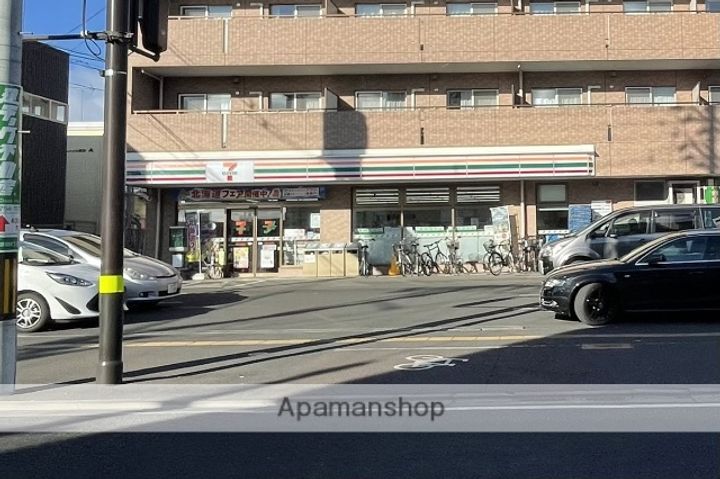 宮城県仙台市若林区元茶畑の賃貸マンションの周辺